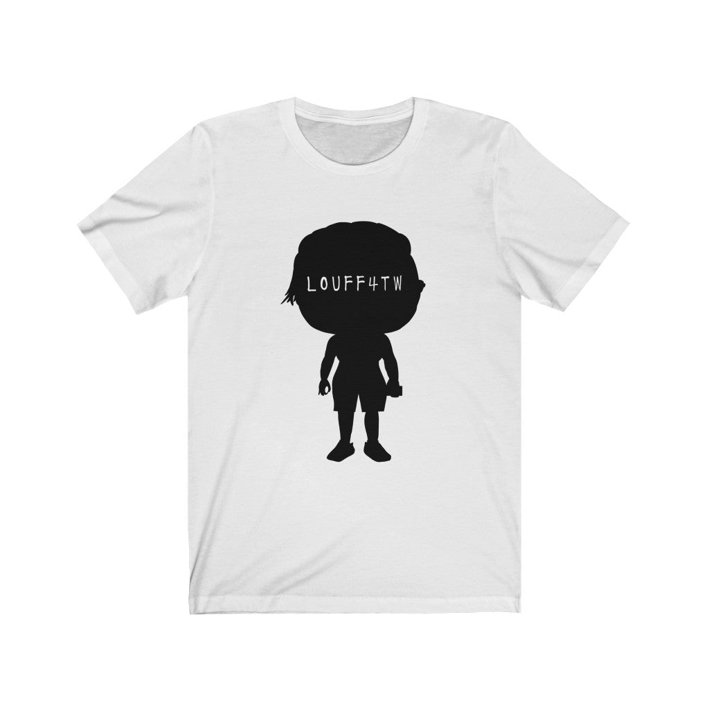 Louff4tw exclusive collector's T-shirt with name