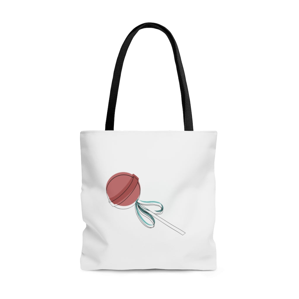 Allida May Designs Tote bag * Lollipop *