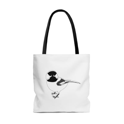 Allida May Designs Tote bag * Bird *