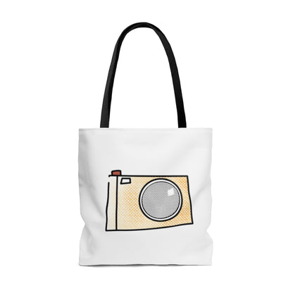 Allida May Designs Tote bag * Camera *