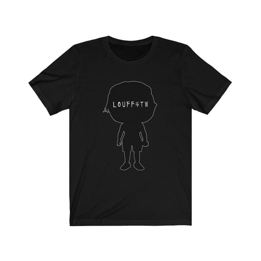 Louff4tw exclusive collector's T-shirt with name