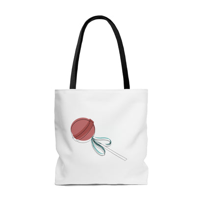 Allida May Designs Tote bag * Lollipop *