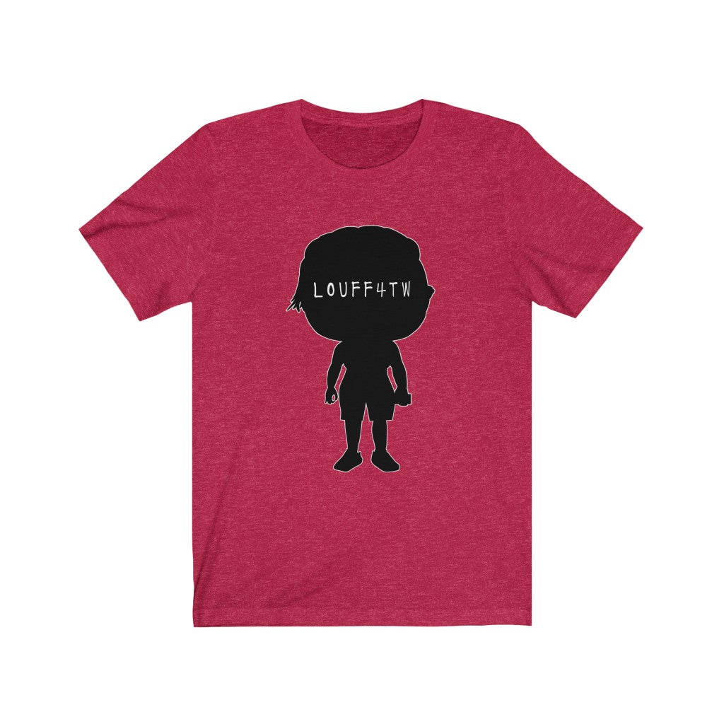 Louff4tw exclusive collector's T-shirt with name