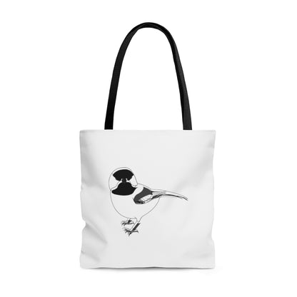 Allida May Designs Tote bag * Bird *