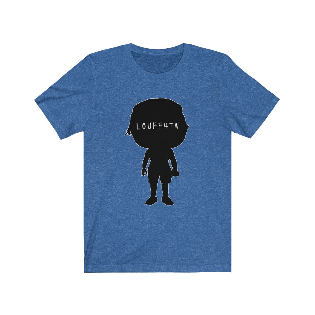 Louff4tw exclusive collector's T-shirt with name