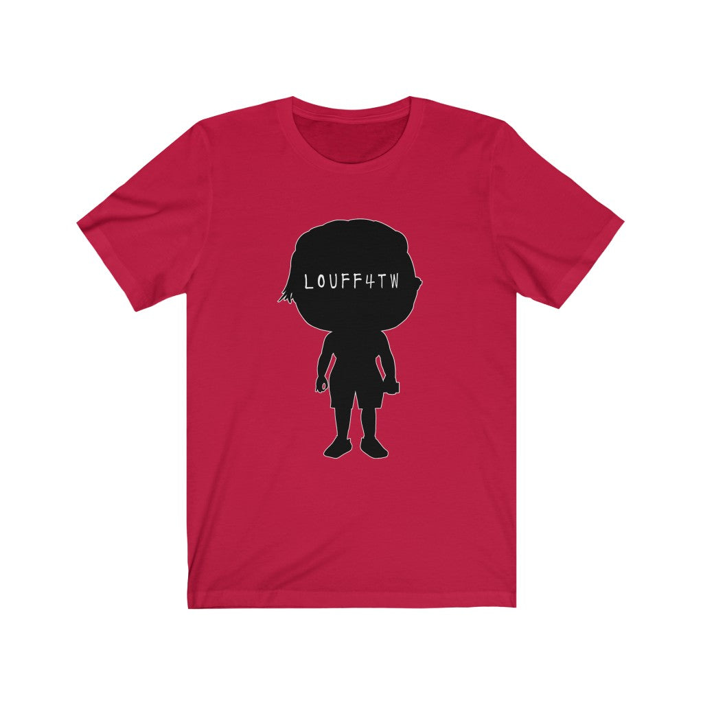 Louff4tw exclusive collector's T-shirt with name