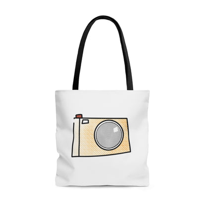 Allida May Designs Tote bag * Camera *