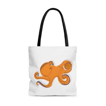 Allida May Designs Tote bag * Octopus *